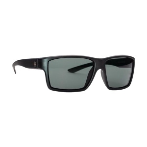 Magpul Ascent Eyewear, Polarized - Black Frame, Gray Green Lens