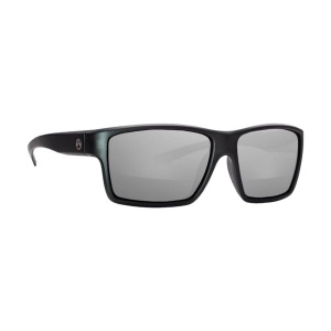 Magpul Explorer Eyewear, Polarized - Black Frame, Gray Lens/Silver Mirror