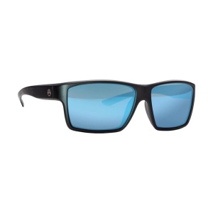 Magpul Explorer Eyewear, Polarized - Black Frame, Bronze Lens/Blue Mirror