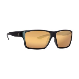Magpul Explorer Eyewear, Polarized - Black Frame, Bronze Lens/Gold Mirror