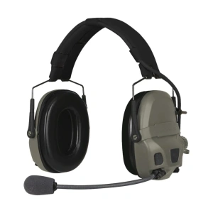 Ops-Core Headset AMP Without NFMI / Connectorized / RangerGreen
