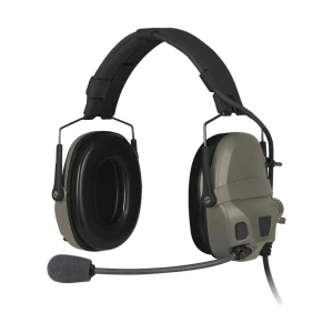 Ops-Core Headset AMP Without NFMI / Single Downlead U174 / RangerGreen