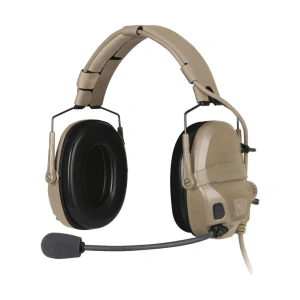 Ops-Core Headset AMP / Single Downlead U174EU / Peltor / TAN499