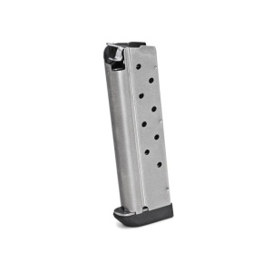 Springfield Armory 1911 9-Round Stainless Magazine Slam Pad 9mm