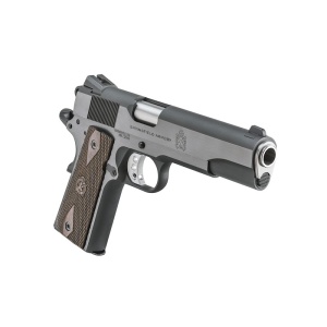 Springfield Armory 1911 Garrison Pistol 5" Blued .45ACP