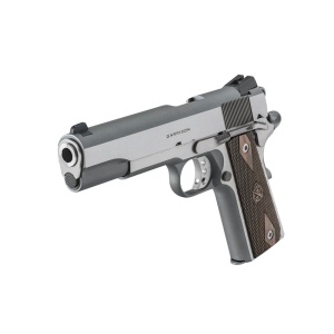 Springfield Armory 1911 Garrison Pistol 5" Stainless 9mm