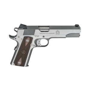 Springfield Armory 1911 Garrison Pistol 5" Stainless 9mm