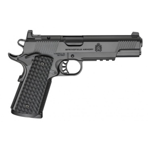 Springfield Armory 1911 TRP 5" W/Light Rail AOS 9mm