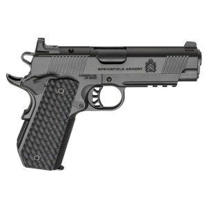 Springfield Armory 1911 TRP CC 4.25" W/Light Rail AOS 9mm