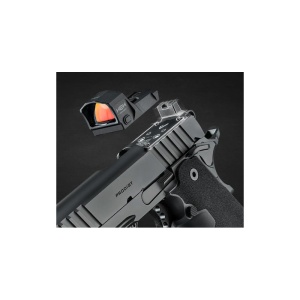 Springfield Armory Agency Optic System (AOS) Mounting Plate - 1911 DS