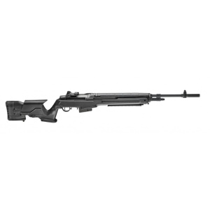 Springfield Armory M1A Loaded 22" Precision National Match Carbon Barrel .308 Black