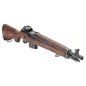 Springfield Armory M1A SOCOM 16" Tanker Rifle .308 Walnut