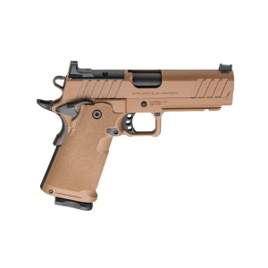 Springfield Armory Prodigy 1911 DS 4.25" Coyote Brown 9x19
