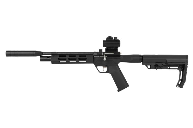 Diana Pressluftpistole bandit tactical