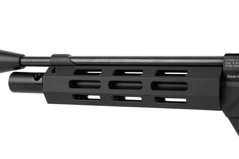 Diana Pressluftpistole bandit tactical – Bild 10
