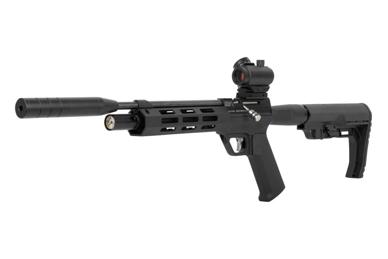 Diana Pressluftpistole bandit tactical – Bild 2