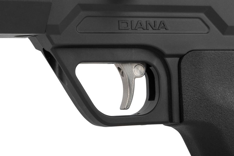 Diana Pressluftpistole bandit tactical – Bild 9