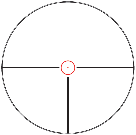 Hawke Zielfernrohr VANTAGE HD 30 1-8x24 – Bild 4