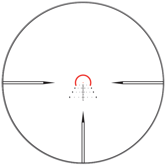 Hawke Zielfernrohr VANTAGE HD 30 1-8x24 – Bild 5
