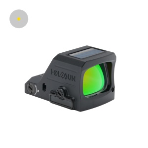 Holosun Reflexvisier HS407C-GD-X3 mit goldenem 2MOA Dot