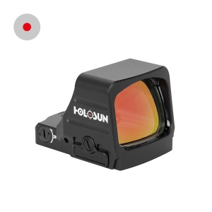 Holosun Reflexvisier HS407COMP-RD6 mit rotem 6MOA Dot