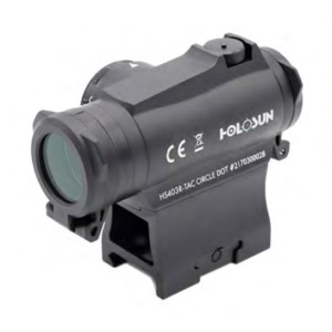 Holosun Reflexvisier HS403R-TAC mit rotem 2MOA Dot
