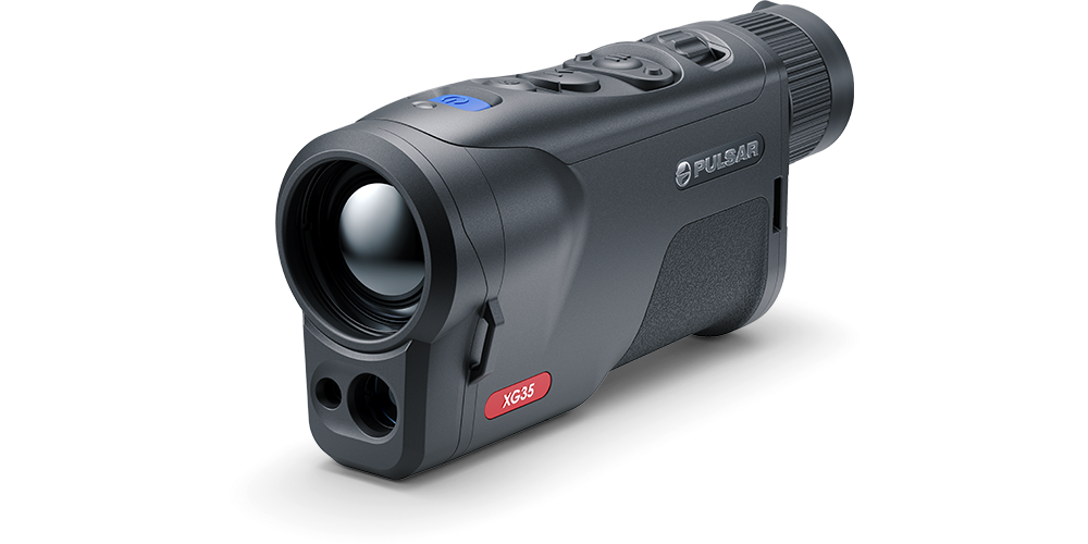 Pulsar Wärmebildkamera Oryx LRF XG35