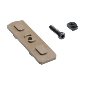 Unity Tactical AXON M-LOK MOUNTING KIT / FDE