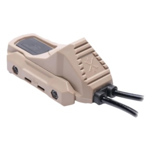 Unity Tactical AXON STANDARD (non Sync) SureFire/Laser Crane / FDE / 4.5"