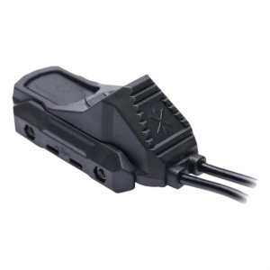 Unity Tactical AXON SYNC SureFire/Laser Crane / Schwarz / 4.5"