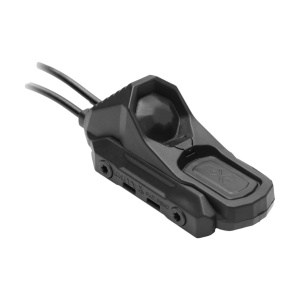 Unity Tactical AXON SYNC SureFire / Laser Crane / Schwarz / 7"