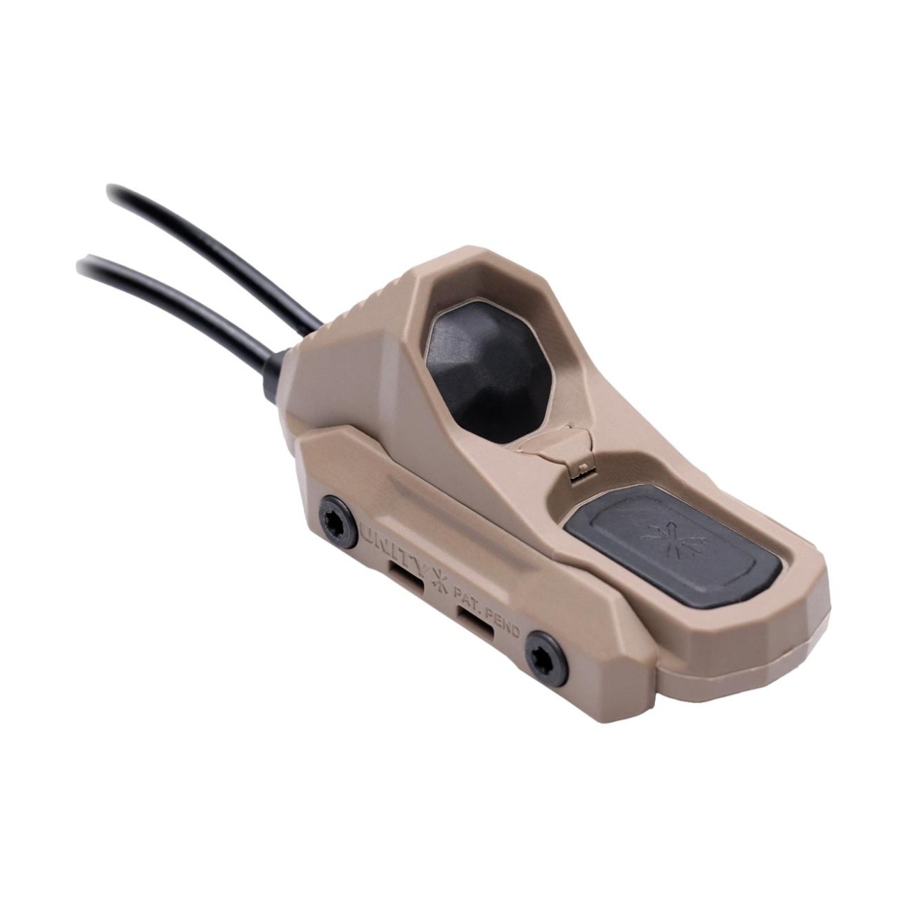 Unity Tactical AXON SYNC LINK USB-C / Crane Laser / FDE / 4.5"