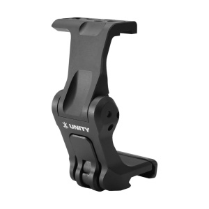 Unity Tactical FAST FTC OMNI Magnifier Mount / Schwarz