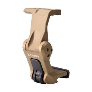 Unity Tactical FAST FTC OMNI Magnifier Mount / TAN
