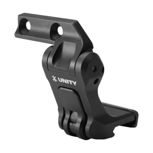Unity Tactical FAST FTC PA Magnifier Mount / Schwarz