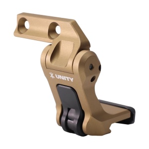 Unity Tactical FAST FTC PA Magnifier Mount / TAN