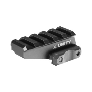 Unity Tactical FAST Accessory Riser / Schwarz