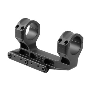 Unity Tactical FAST Scope Mount LPVO Ø30mm / 2.05" / Schwarz