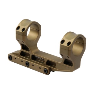 Unity Tactical FAST Scope Mount LPVO Ø30mm / 2.05" / TAN