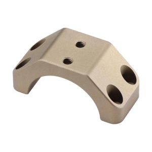 Unity Tactical MRDS Ring Scope Mount LPVO Ø30mm / TAN