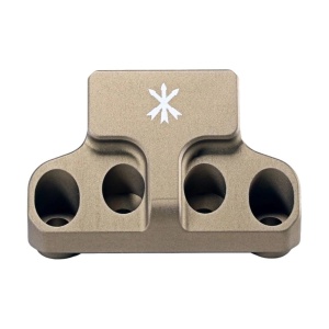 Unity Tactical Offset Optic Base / TAN