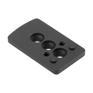 Unity Tactical FAST Optic Adapter Plate DeltaPoint Pro