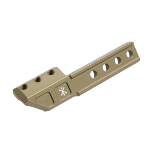 Unity Tactical FUSION Light Wing Adapter Rechts / FDE