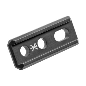 Unity Tactical FUSION M-LOK Adapter Schwarz