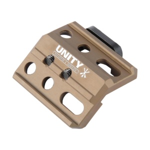 Unity Tactical FUSION Micro Hub TAN