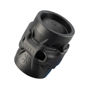 Unity Tactical GASCAP LINK USB-C Tailcap SureFire Scout Thread / Clicky Button / Schwarz