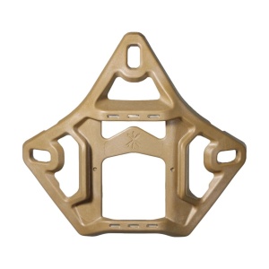 Unity Tactical SUMMIT Shroud / Coyote Brown