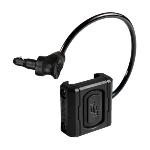 Unity Tactical ModButton Lite Crane Laser / Schwarz / 4.5"