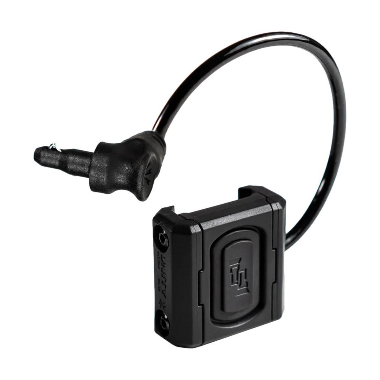 Unity Tactical ModButton Lite Crane Laser / Schwarz / 4.5"