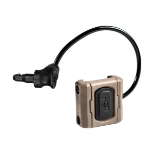 Unity Tactical ModButton Lite Crane Laser / FDE / 7"